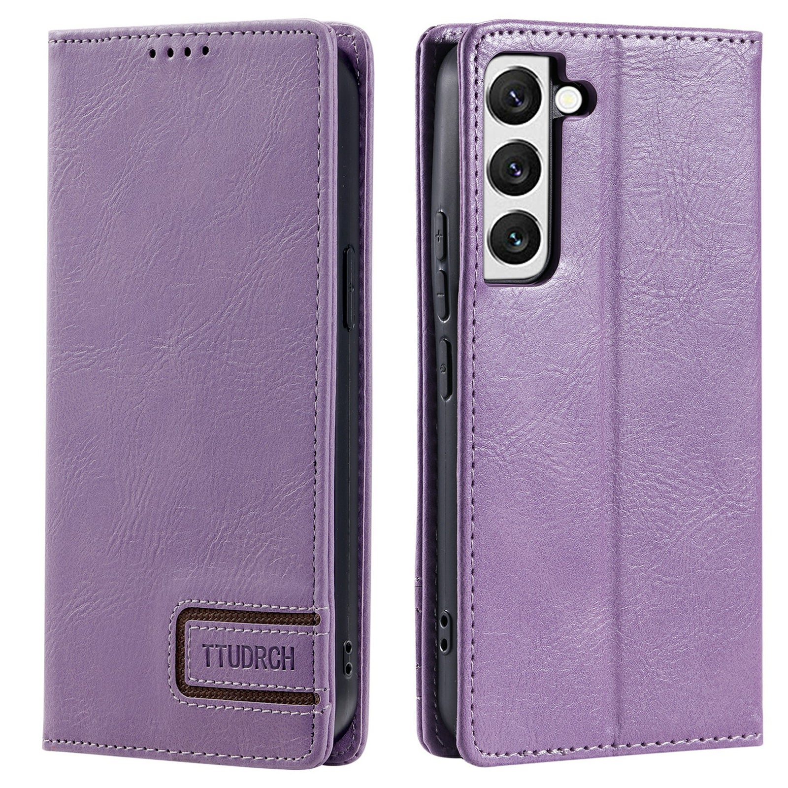 TTUDRCH Style 007 For Samsung Galaxy S21 FE 5G RFID Blocking PU Leather Stand Case Wallet Phone Cover TTUDRCH Style 007 For Samsung Galaxy S21 FE 5G RFID Blocking PU Leather Stand Case Wallet Phone Cover